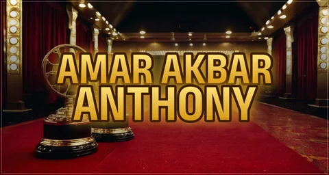 Amar Akbar Anthony live table on AllPanel
