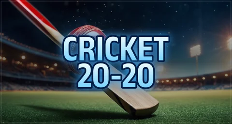 Cricket 20-20 live table on AllPanel