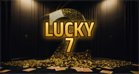 Lucky 7 live table on AllPanel