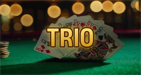 Trio live table on AllPanel