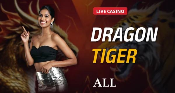 AllPanel trending Dragon Tiger card game